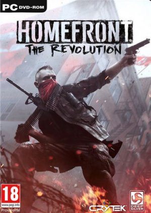 Homefront The Revolution (2016) PC