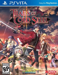 The Legend of Heroes Trails of Cold Steel II (2015)