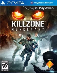Killzone Mercenary (2013) PSVita