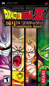 DBZ Shin Budokai Another Road + BSO Originals [Spanish][EUR] PSP