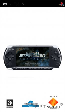 Star Strike Portable [JPN/ENG] [FULL] PSP